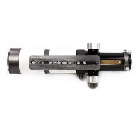 William Optics AP 61/360 ZenithStar ZS61 II Silver - apochromatický refraktor, image-4