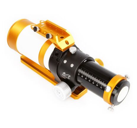 William Optics AP 61/360 ZenithStar ZS61 II Gold - apochromatický refraktor, image-9