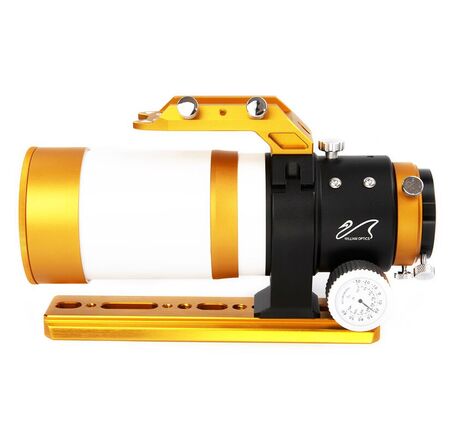 William Optics AP 61/360 ZenithStar ZS61 II Gold - apochromatický refraktor, image-4