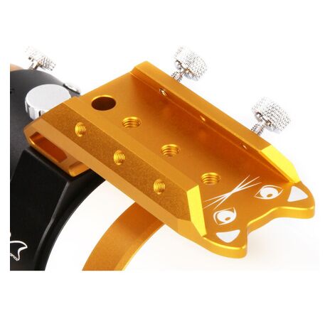 William Optics AP 61/360 ZenithStar ZS61 II Gold - apochromatický refraktor, image-8