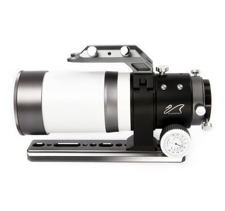 William Optics AP 61/360 ZenithStar ZS61 II Silver - apochromatický refraktor, image-5