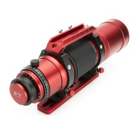 William Optics AP 71/350 RedCat 71 - apochromatický refraktor, image-6