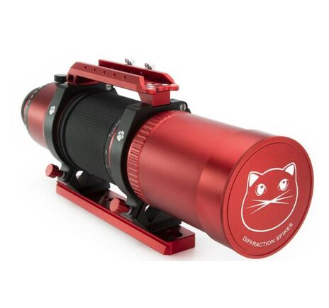 William Optics AP 71/350 RedCat 71 - apochromatický refraktor, image-8