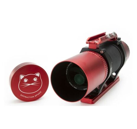 William Optics AP 71/350 RedCat 71 - apochromatický refraktor, image-3