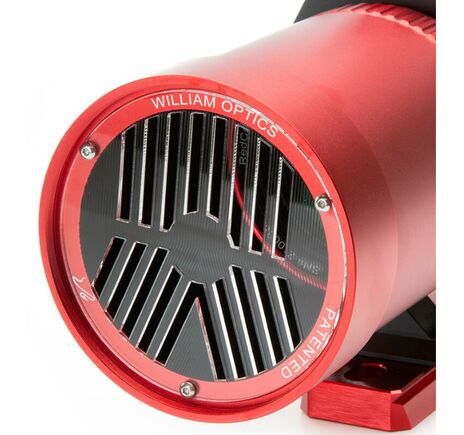 William Optics AP 71/350 RedCat 71 - apochromatický refraktor, image-11