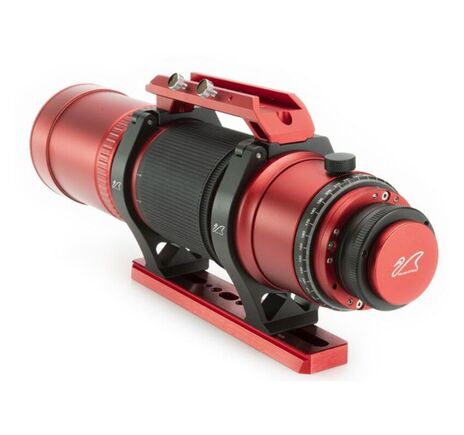 William Optics AP 71/350 RedCat 71 - apochromatický refraktor, image-4