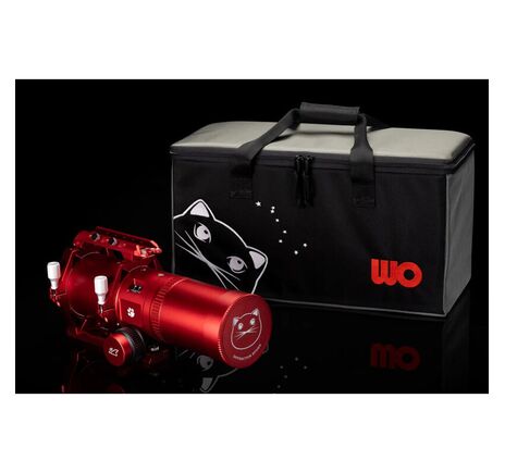 William Optics AP 71/350 RedCat 71 WIFD - apochromatický refraktor