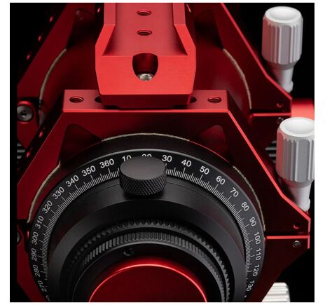 William Optics AP 71/350 RedCat 71 WIFD - apochromatický refraktor, image-8