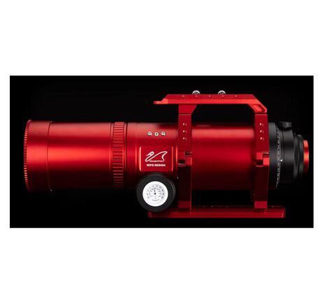 William Optics AP 71/350 RedCat 71 WIFD - apochromatický refraktor, image-9
