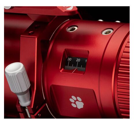 William Optics AP 71/350 RedCat 71 WIFD - apochromatický refraktor, image-5