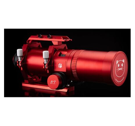 William Optics AP 71/350 RedCat 71 WIFD - apochromatický refraktor, image-2
