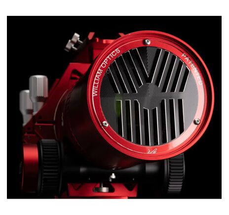 William Optics AP 71/350 RedCat 71 WIFD - apochromatický refraktor, image-6