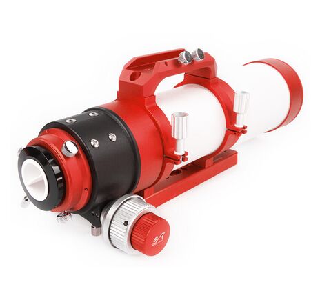 William Optics AP 71/420 Gran Turismo GT 71 - apochromatický refraktor, image-2