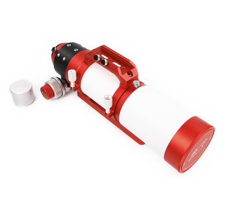 William Optics AP 71/420 Gran Turismo GT 71 - apochromatický refraktor, image-3