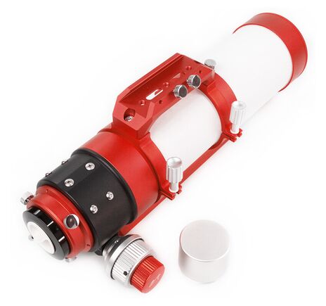 William Optics AP 71/420 Gran Turismo GT 71 - apochromatický refraktor, image-5