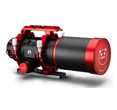 William Optics AP 76/365 UltraCat 76 WIFD - apochromatický refraktor