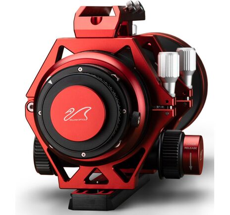 William Optics AP 76/365 UltraCat 76 WIFD - apochromatický refraktor, image-7