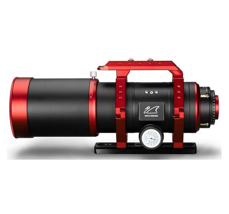 William Optics AP 76/365 UltraCat 76 WIFD - apochromatický refraktor, image-4