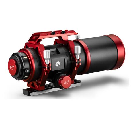 William Optics AP 76/365 UltraCat 76 WIFD - apochromatický refraktor, image-3