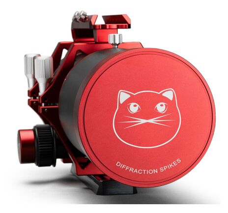 William Optics AP 76/365 UltraCat 76 WIFD - apochromatický refraktor, image-5