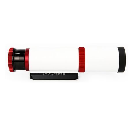 William Optics AP 81/478 Gran Turismo 81 IV - apochromatický refraktor, image-2