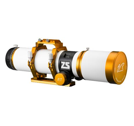 William Optics AP 81/559 ZenithStar 81 WIFD Gold - apochromatický refraktor