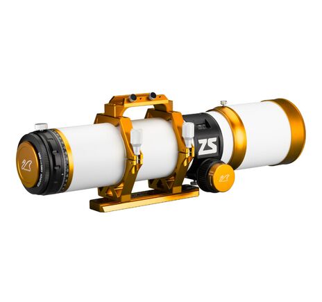 William Optics AP 81/559 ZenithStar 81 WIFD Gold - apochromatický refraktor, image-2