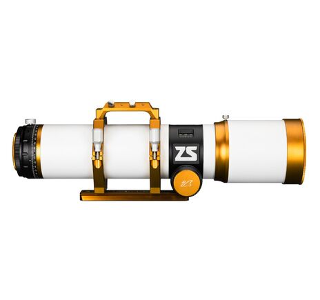 William Optics AP 81/559 ZenithStar 81 WIFD Gold - apochromatický refraktor, image-3