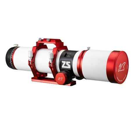 William Optics AP 81/559 ZenithStar 81 WIFD Red - apochromatický refraktor