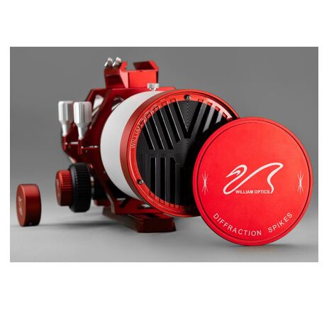 William Optics AP 81/559 ZenithStar 81 WIFD Red - apochromatický refraktor, image-8
