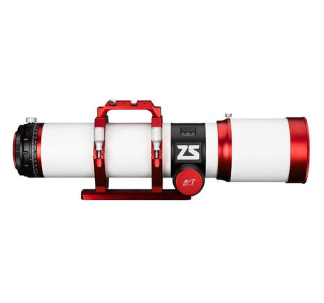 William Optics AP 81/559 ZenithStar 81 WIFD Red - apochromatický refraktor, image-6