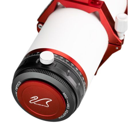 William Optics AP 81/559 ZenithStar 81 WIFD Red - apochromatický refraktor, image-2