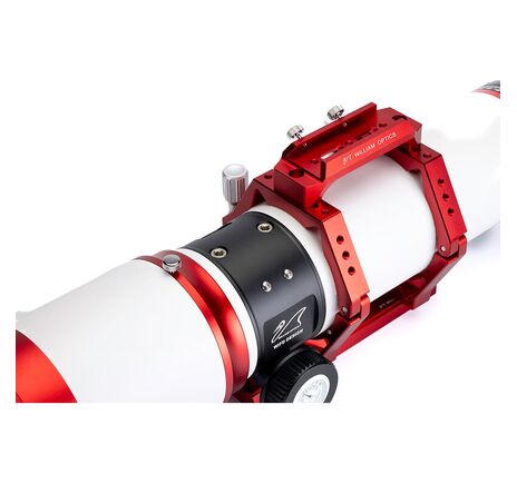 William Optics AP 81/559 ZenithStar 81 WIFD Red - apochromatický refraktor, image-3