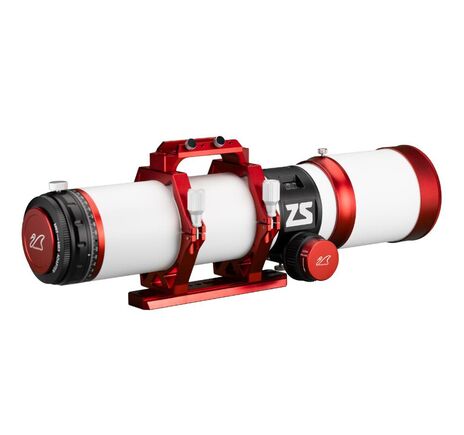William Optics AP 81/559 ZenithStar 81 WIFD Red - apochromatický refraktor, image-4