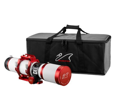 William Optics AP 81/559 ZenithStar 81 WIFD Red - apochromatický refraktor, image-7