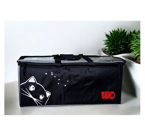 William Optics AP 91/448 BlackCat 91 WIFD - apochromatický refraktor, image-11