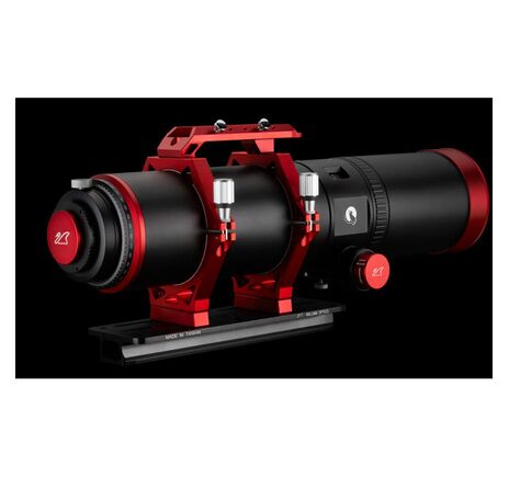 William Optics AP 91/448 BlackCat 91 WIFD - apochromatický refraktor, image-9