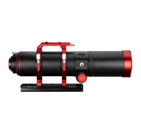 William Optics AP 91/448 BlackCat 91 WIFD - apochromatický refraktor, image-5