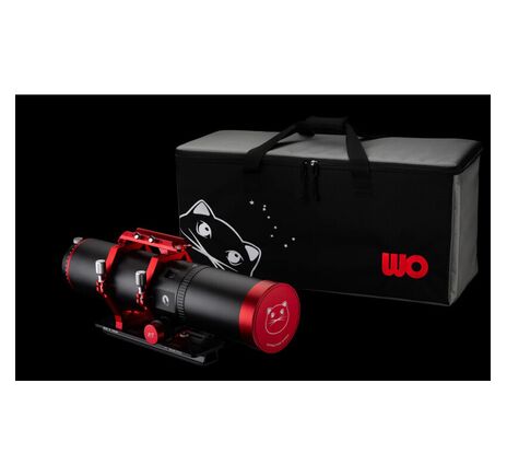 William Optics AP 91/448 BlackCat 91 WIFD - apochromatický refraktor, image-8