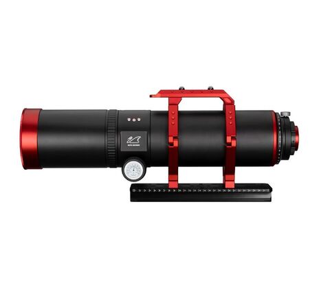 William Optics AP 91/448 BlackCat 91 WIFD - apochromatický refraktor, image-6