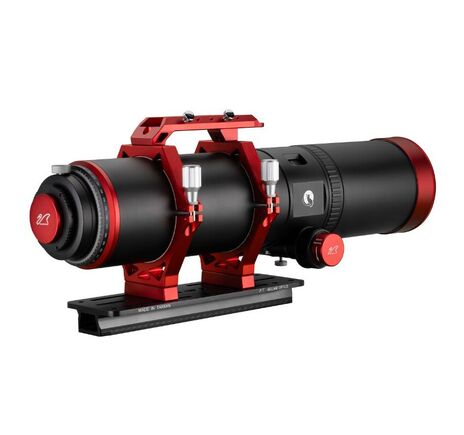 William Optics AP 91/448 BlackCat 91 WIFD - apochromatický refraktor, image-4