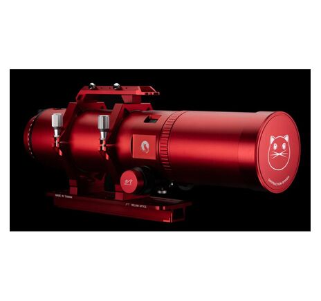 William Optics AP 91/448 RedCat 91 WIFD - apochromatický refraktor