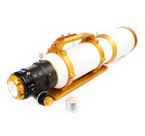 William Optics AP Fluorostar 120/780 Gold - apochromatický refraktor, image-6