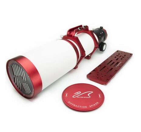 William Optics AP Fluorostar 120/780 Red - apochromatický refraktor, image-2