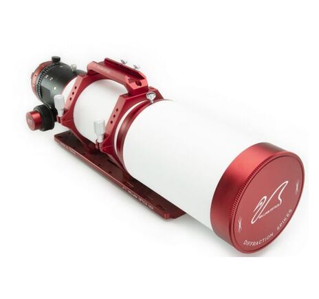 William Optics AP Fluorostar 120/780 Red - apochromatický refraktor, image-4