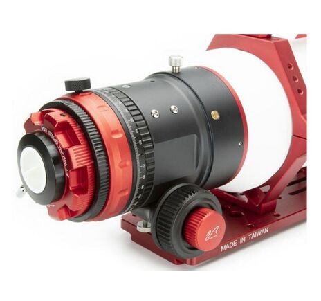 William Optics AP Fluorostar 120/780 Red - apochromatický refraktor, image-7