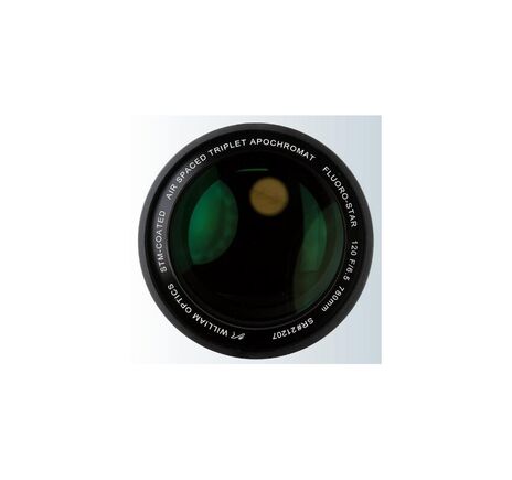 William Optics AP Fluorostar 120/780 Space Gray - apochromatický refraktor, image-2