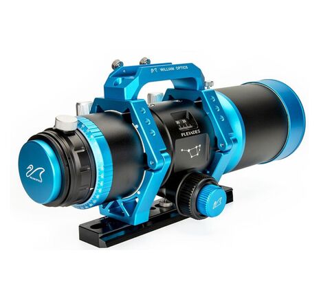 William Optics Pleiades 111 AP 111/528 Astrograph - apochromatický refraktor, image-2