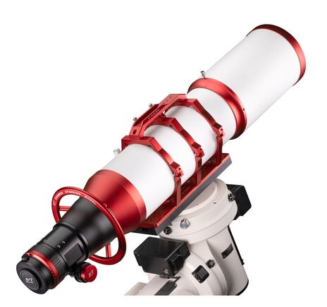 William Optics Pleiades 181 AP 181/998 Astrograph - apochromatický refraktor