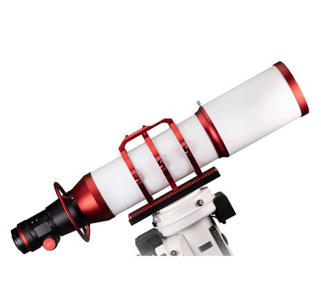 William Optics Pleiades 181 AP 181/998 Astrograph - apochromatický refraktor, image-4